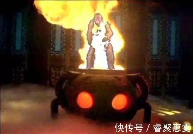 孙悟空&八卦炉为何没有炼死孙悟空 想想菩提祖师的话 太上老君另有图谋