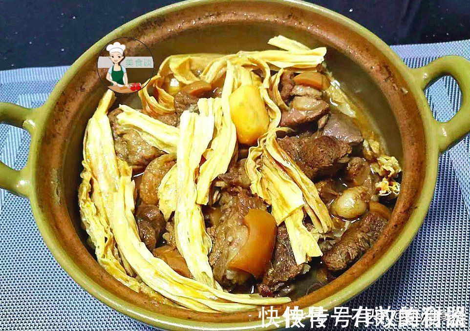 牛腩|秋天,这4种肉记得给家人吃,贵也别舍不得,鲜香滋补入冬不怕冷