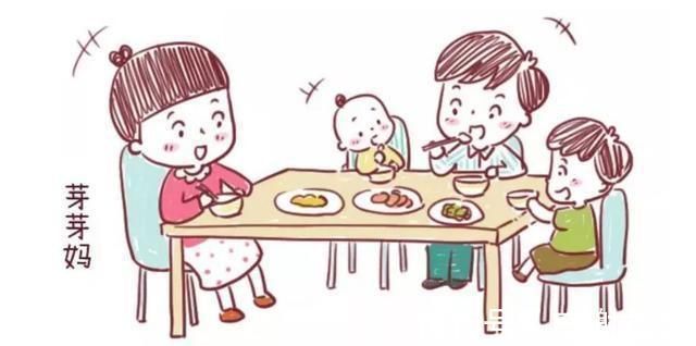 食物|多大可以让宝宝吃“大人饭”,原来是这个时间,千万不要过早