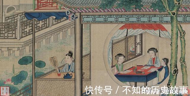 雪雁@林黛玉四个丫头各有意义,代表缘浅、远嫁和泪尽,还有一人是奸细