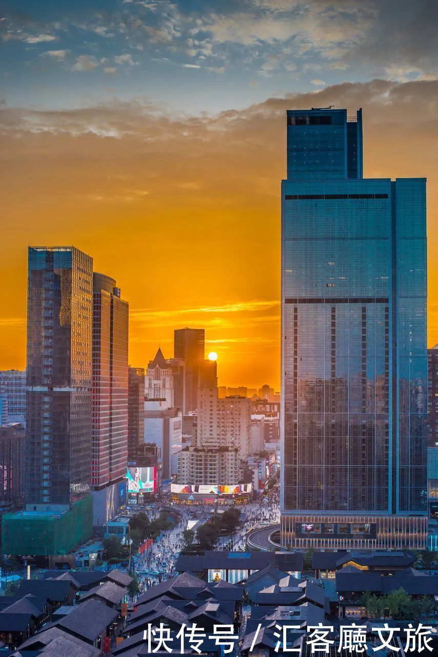 锦里 成都是一种“病”,不去治不好!