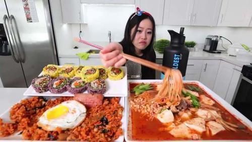 日本|日本是“寿司国”,美国是“汉堡国”,那中国是什么?