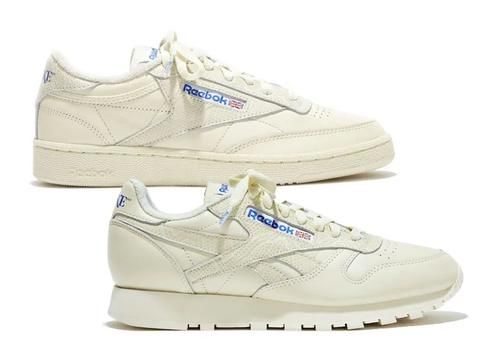 每日鞋讯｜Awake NY x Reebok Classic Leather 联名即将发售