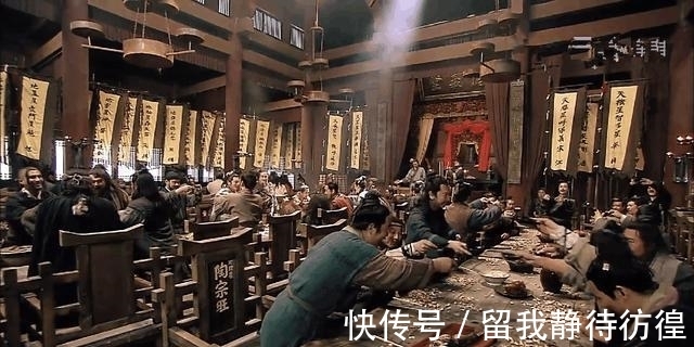 梁山&梁山好汉走后,谁占据了梁山泊?此人天下扬名,成了民族英雄!