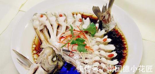 清蒸鱼|30年酒店大厨:要想做出“顶级”清蒸鱼,记住这3点就够了!