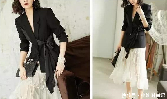 夏季|28套夏季职场穿搭, 适合35岁以上女性让你逆龄生长, 超减龄