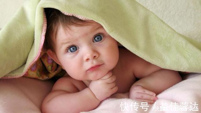宝宝|真的有“聪明相”,孩子从小面部有这4个特征,暗示智商高
