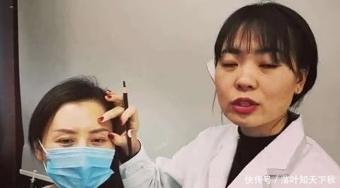 眉笔|为什么不建议女生纹眉毛？听完内行人的分析，我打消了纹眉的想法