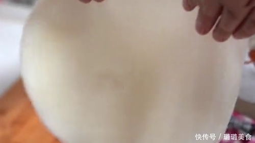 凉皮这么做,不用洗面,天天奶奶一次做几十张,劲道又美味!