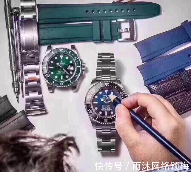 劳力士|复刻表为什么在广州发展的如此之好