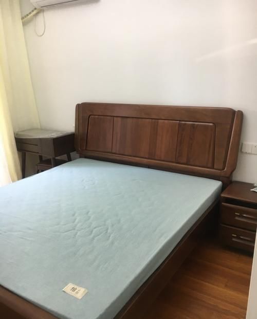 橱柜门|花18W装出的温馨小家,特喜欢橱柜门颜色,清扫完成择日入住