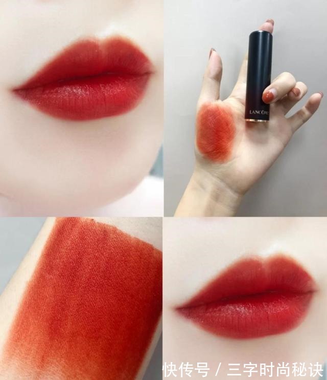 纪梵希 开学季适合学生的三款口红,清新又百搭!
