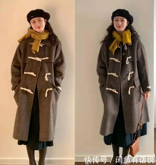 时尚|懂穿搭的人不会打扮太用力,真正的“高级感”,都藏在基础款里