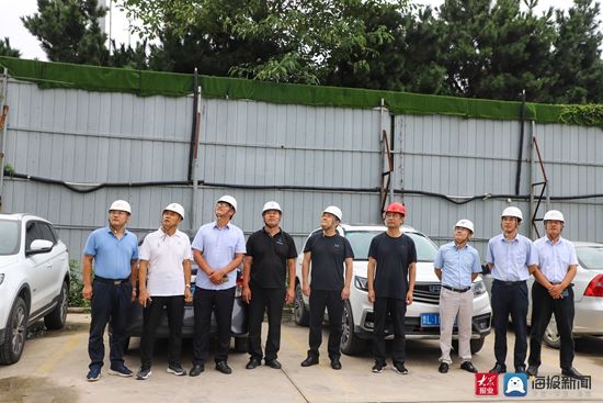 封顶|回迁倒计时!秦楼街道前团岭埠村主体封顶