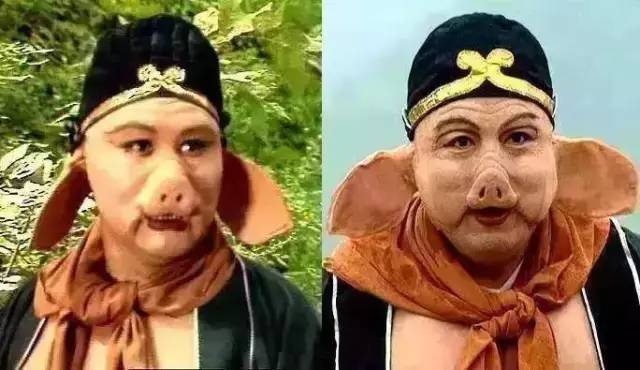马德华|《西游记》中有两个猪八戒,为什么马德华讨喜,而另一个无人问津