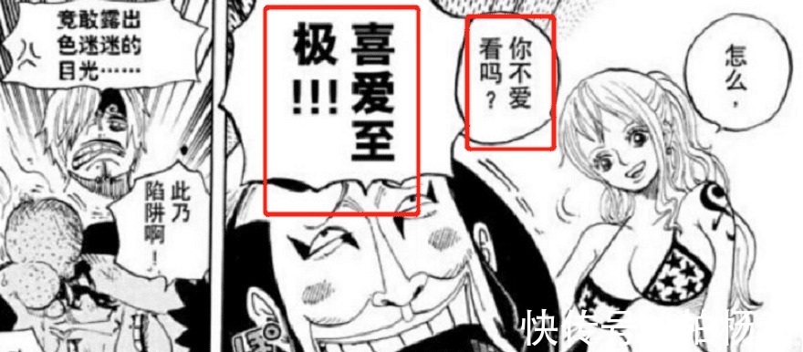 女性角色|海贼王在诸多的女性角色中，为什么娜美依然能保持自己的超人气