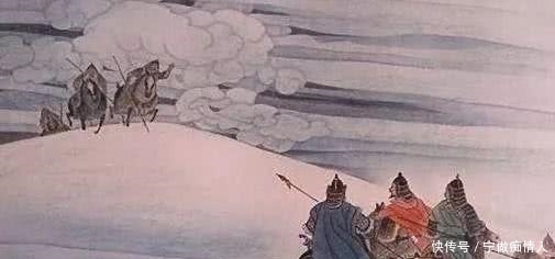 六朝|杜甫的一首《戏为六绝句》,是对初唐四杰最高的评价