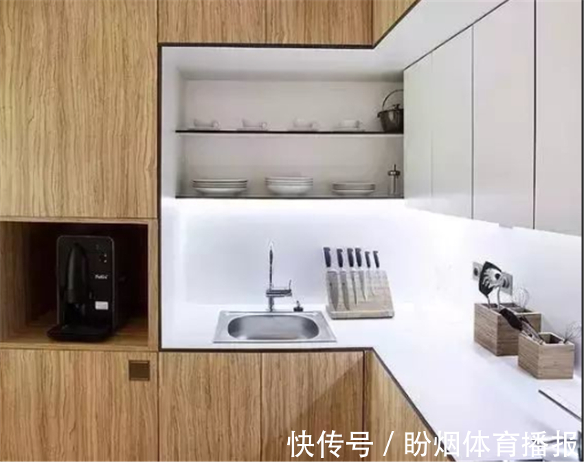橱柜|家里柜子越多越好?老师傅建议:这4处有柜子足够,太多不实用!