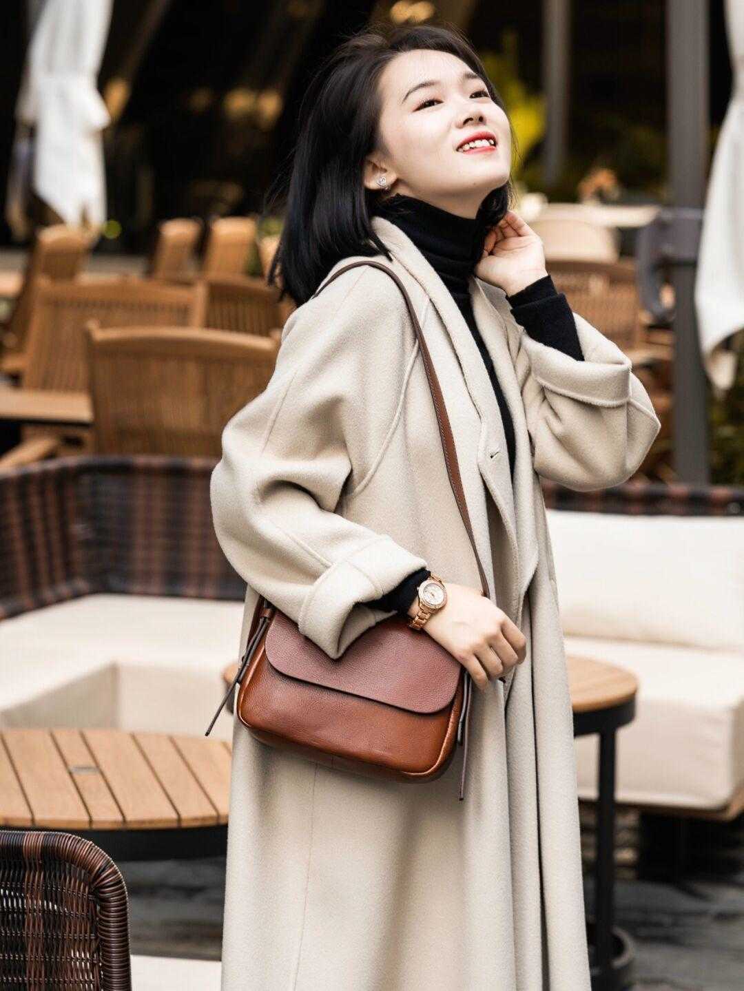 保暖 冬天必备款大衣如何穿?拒绝廉价和土气,展现大衣最大优点