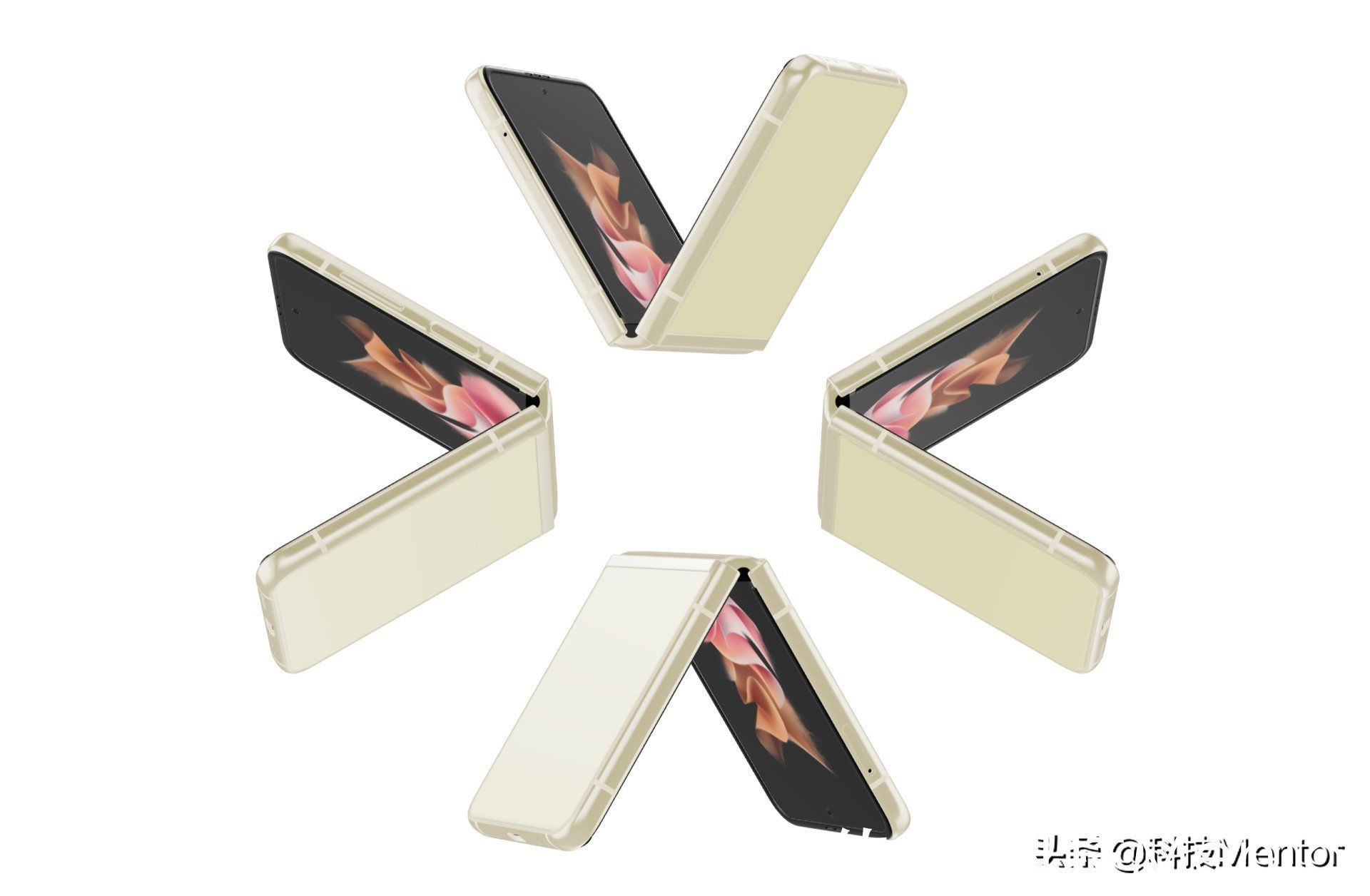xy z fold3|不再高不可攀，三星连推两款折叠屏手机，7599元起售价更亲民