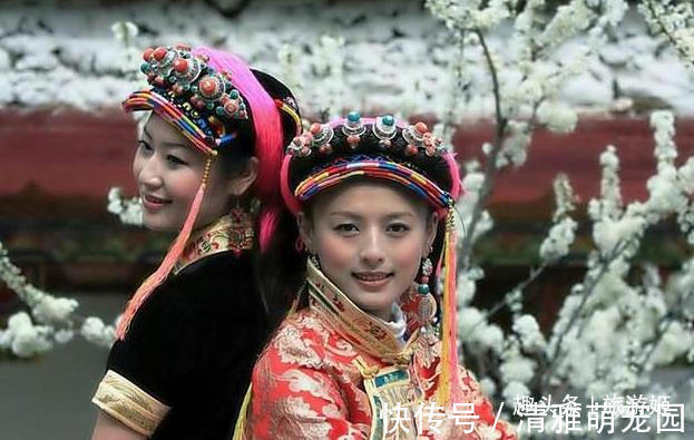 美女|中国最美古村，景色迷人美女如云，被誉为“美人谷”