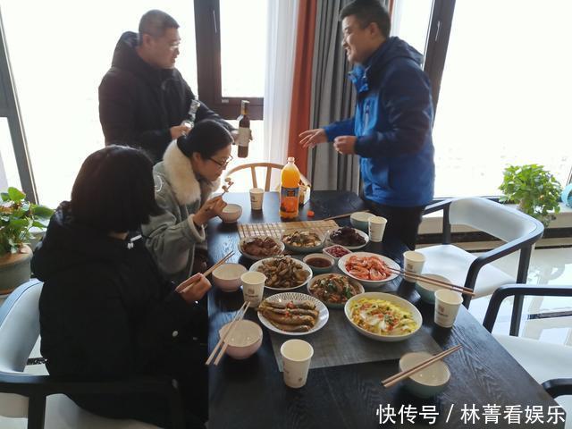 个菜|新春家宴10个菜,半小时左右就上桌,朋友夸老公倍有面子