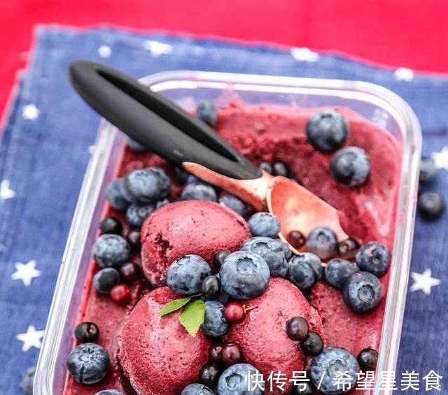 冰淇淋|“冰淇淋”自制的小秘诀,味道比外面卖的还好吃,做法非常的简单!