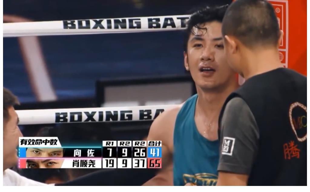 向佐打拳击输给了肖顺尧，怪不得曹云金质疑药水哥曾“放水”向佐
