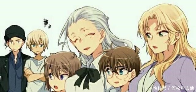 安室透的50个秘密