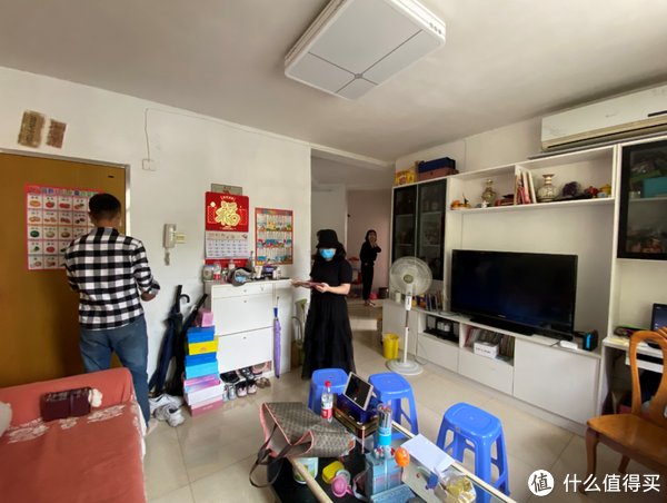 小空间|绝了！82㎡六口之家0杂物，还凭空多出两间房？！