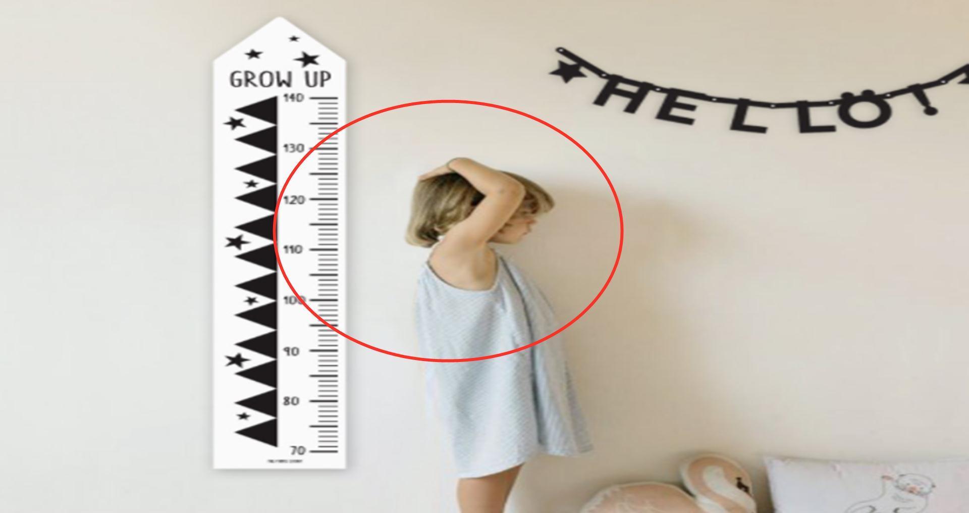 长高|让孩子长高该怎么做?咱家娃身高达标吗?长高不仅需补维生素D