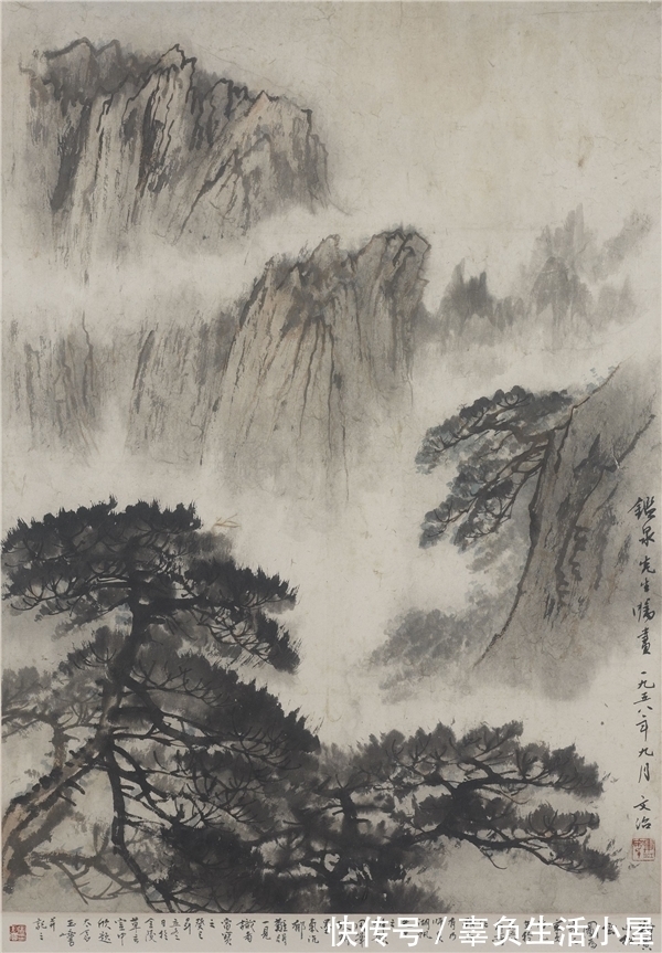 魏紫熙$“江山如画”红色美术作品专题展在渡江胜利纪念馆盛大开展