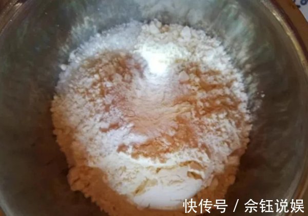 泡打粉|花生酥下午茶的选择一定是对的!跟胖胖一起做!