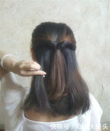美发棒|教女朋友扎100种头发，非常漂亮，男女可学