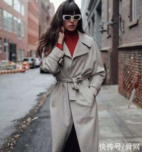 新年怎么穿?既时髦又让七大姑八大姨挑不出毛病