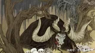 惊呆了! 中国上古传说中的神兽, 都在这里了!