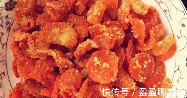 胡萝卜糖|胡萝卜别再当配菜了,大厨教你新做法,当成零食全家爱吃