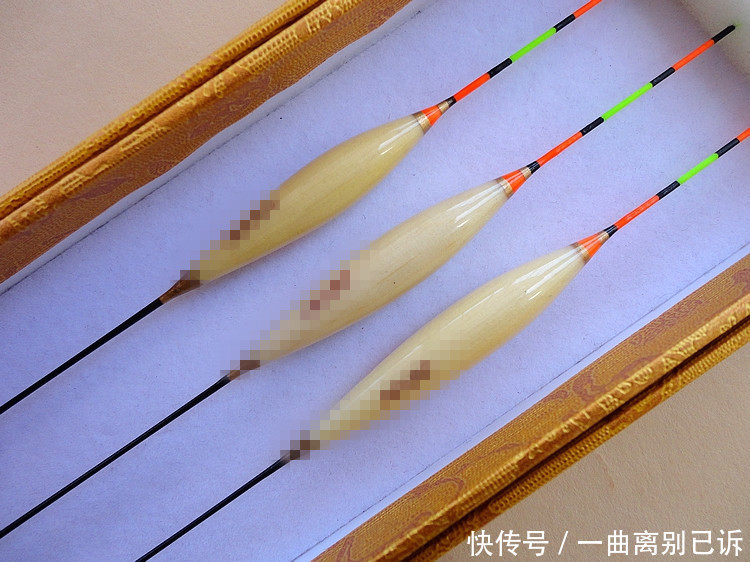如何挑选野钓用的浮漂,只要满足这两点就行