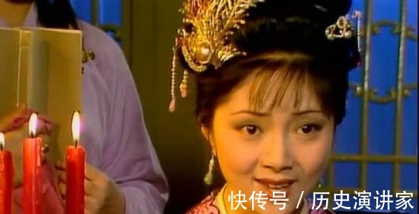 薛宝钗$贾母为何坚决不同意宝钗嫁给宝玉宝钗有一个先天弱势,太可惜了!