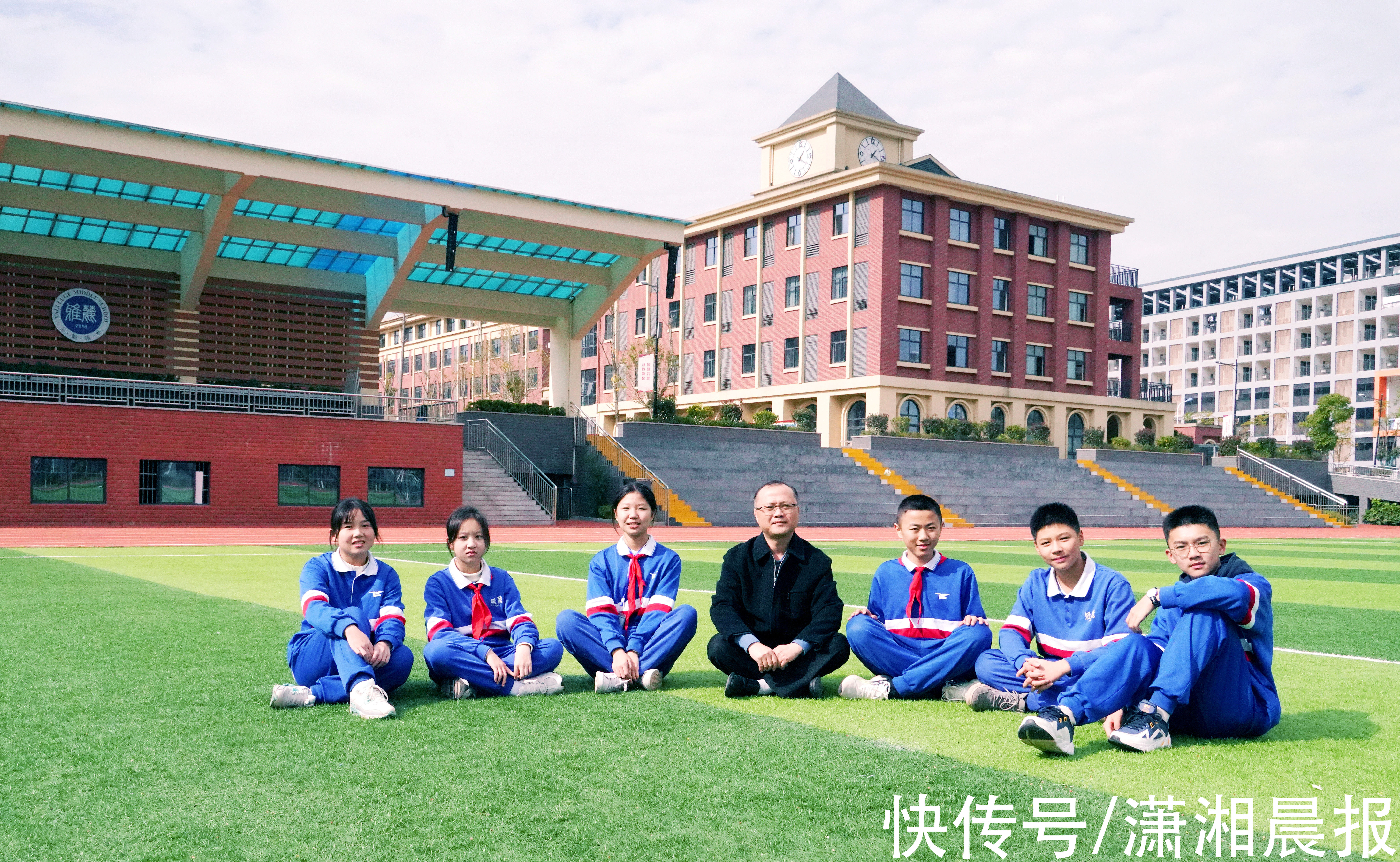 雅礼中学@与长沙高新区雅礼麓谷中学校长虢志宇面对面：书写属于“我们”的故事