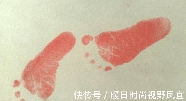 家长|新生儿出生后为什么要留脚印?医生没告诉,但家长也要知道
