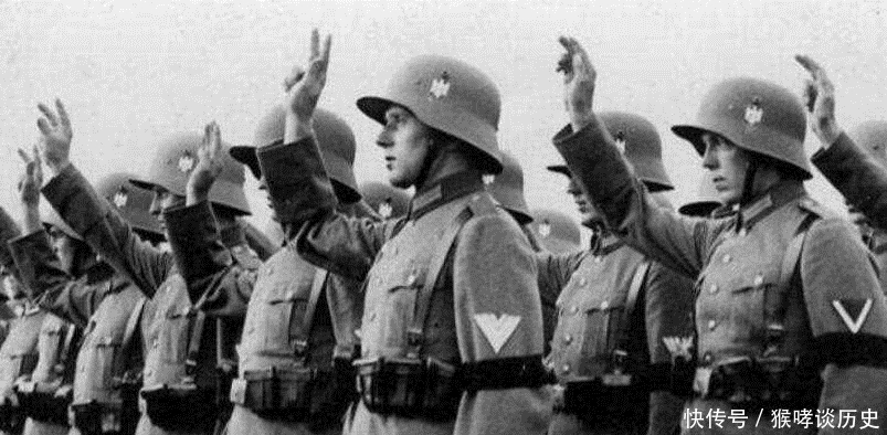 大利人|此国在二战中虽然发动战争却不会打仗,被称为最弱国家!