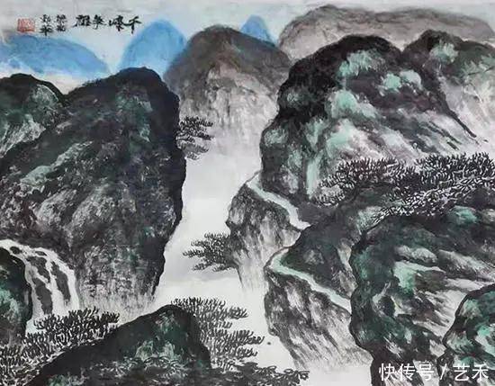 艺术家领军人物杨劲华|光辉历程?新时代| 时代