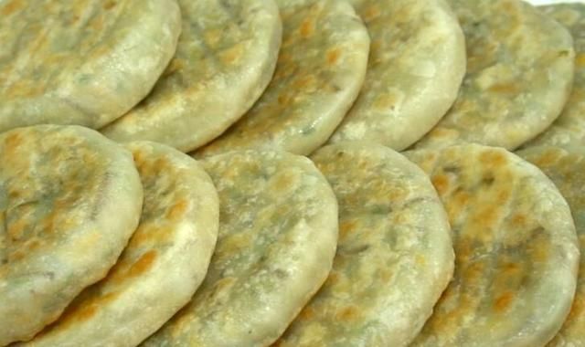 秋天,此菜正当季,9毛钱一斤,锌是猪肝3倍,烙成馅饼最好吃