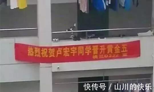 |幽默又搞笑的大学校园横幅,你见过吗?