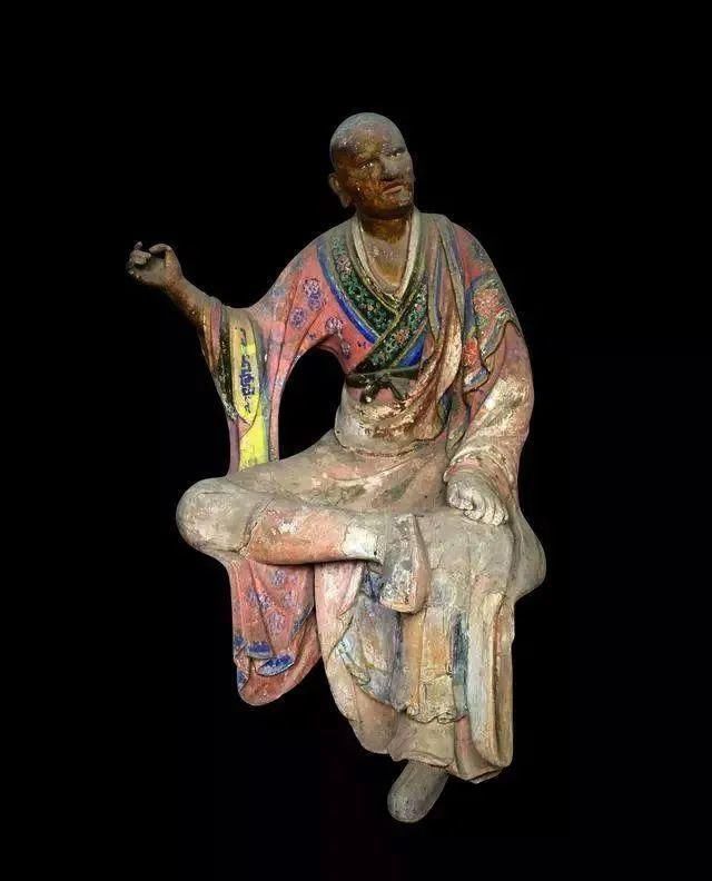  罗汉|海内第一名塑-灵岩寺罗汉