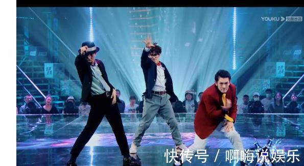 王一博|街舞四柯南鲁邦三世神联动,王一博化身“毛利小五郎”燃炸全场
