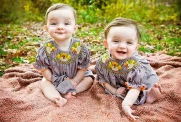 怀多胞胎|亲姐俩同天生下双胞胎，亲子鉴定确认，2对双胞胎的爸爸系同一人