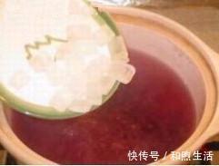 银耳|一周喝三次，暖胃消斑，我一个月瘦16斤，大胖脸消失，双下巴没了