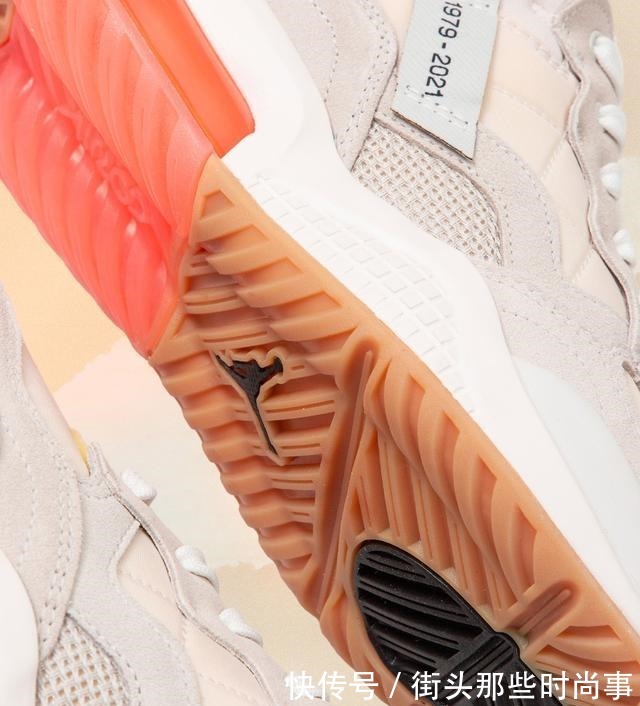 jordan 小姐姐上脚示范!舒适百搭又方便的Jordan新鞋现已登场!